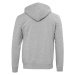 Stedman® Unisex mikina s kapucňou ST5630 Grey Heather