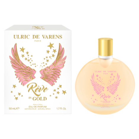 ULRIC DE VARENS Reve in Gold EDP, 50 ml