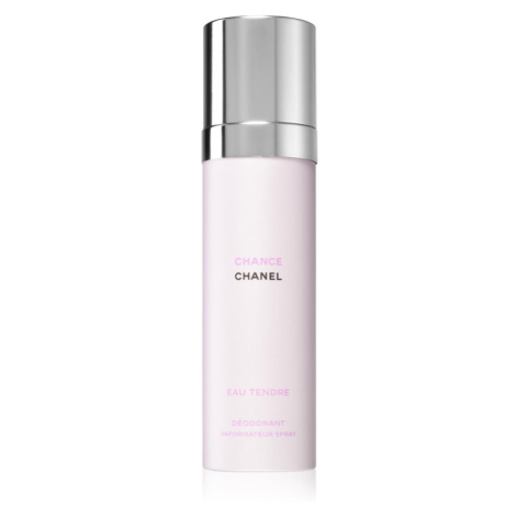 Chanel Chance Eau Tendre dezodorant v spreji pre ženy