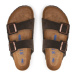 Birkenstock Šľapky Arizona Bs 0951311 Hnedá