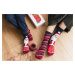 Socks 136-063 Navy blue