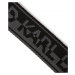Popruh Na Kabelku Karl Lagerfeld K/Essential Webbing Strap Čierna