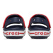 Crocs Sandále Crocband Cruiser Sandal T Kids 209424 Tmavomodrá