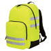 Halfar Reflexný batoh HF2206 Neon Yellow