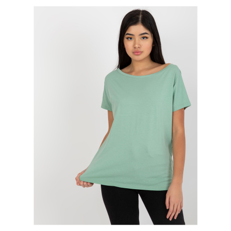 Women's T-Shirt Fire - Green