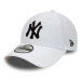 Šiltovka NEW ERA 940 MLB Diamond essential 9forty NEYYAN-NOS white