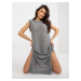 Dress-BA-SK-9003.47P-grey