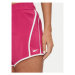 Reebok Športové kraťasy Id Train Woven Short 100035795 Ružová Regular Fit