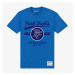 Queens Park Agencies - Heritage Unisex T-Shirt Royal Blue