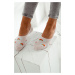 Dámske vzorované ponožky Milena 0576 36-41