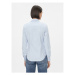 Gant Košeľa Slim Stretch Oxford 4300141 Modrá Slim Fit