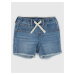 GAP Baby Denim Shorts Washwell - Guys