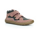 Froddo G3110254-6 Grey/Pink AD barefoot členkové topánky 40 EUR