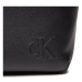 Calvin Klein Jeans Kabelka Ultralight Shopper29 K60K609790 Čierna