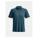 Tričko Under Armour UA T2G Polo-BLU