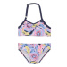 Dievčenské plavky COLOR KIDS Bikini, AOP, cherry blossom