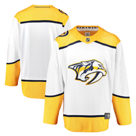 Nashville Predators hokejový dres Breakaway Away Jersey