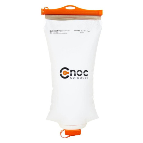 Skladacia fľaša CNOC 42 mm Vecto 2l Water Container Farba: oranžová