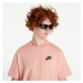 Nike Sportwear Essentials T-Shirt ružový