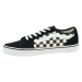 Pánska rekreačná obuv VANS MN Filmore Decon (Checkerboard) black whte