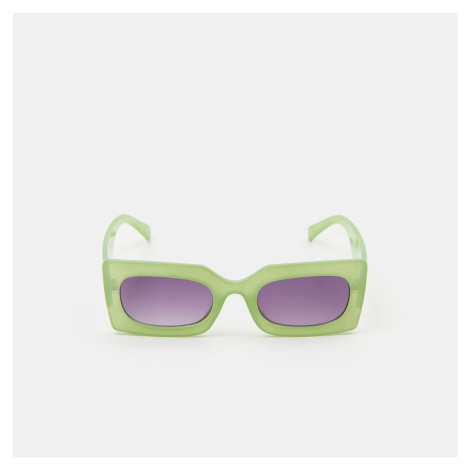 Sinsay - Slnečné okuliare - Zelená
