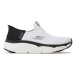 Skechers Sneakersy Smooth Transition 128571/WBK Biela