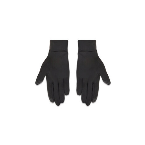 4F Pánske rukavice FAW22-AGLOU013 Čierna