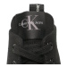 Calvin Klein Jeans Členková obuv Chunky Combat Laceup Boot Co YW0YW01239 Čierna