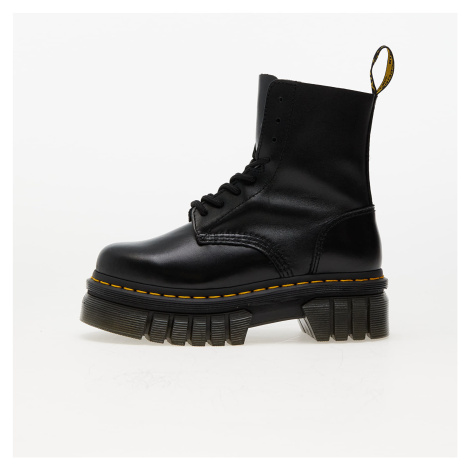 Tenisky Dr. Martens Audrick 8-Eye Boot black nappa lux EUR 41 Dr Martens