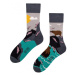 Ponožky pánské a vícebarevná vícebarevná 3639 model 15200361 - Spox Sox