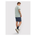 Jack&Jones Bavlnené šortky Sky 12210139 Tmavomodrá Regular Fit