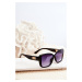 Women's UV400 Sunglasses - Black