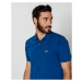 Lacoste Polo tričko Modrá