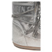 Detské vysoké zimné topánky MOON BOOT ICON GLITTER, 002 silver K