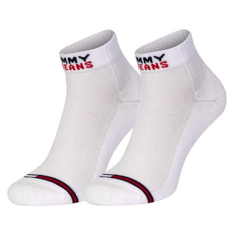 Unisex ponožky 2 páry Tommy Hilfiger