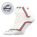 VOXX Kroton silproX ponožky biele 3 páry 101428
