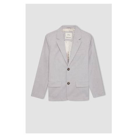 DEFACTO Boys Blazer Jacket