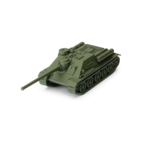 Gale Force Nine World of Tanks Miniatures Game - Soviet SU-100