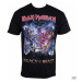 Tričko metal ROCK OFF Iron Maiden Legacy Of The Beast Čierna