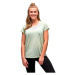Women's T-shirt Kari Traa Maria Tee green, M