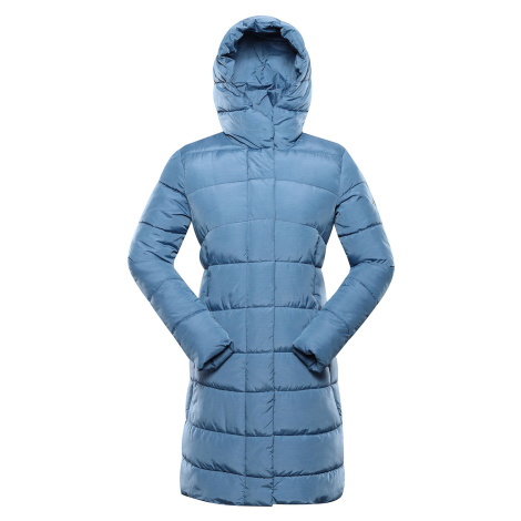 Dámský hi-therm kabát ALPINE PRO EDORA vallarta blue