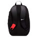 ČIERNO-ČERVENÝ BATOH NIKE ACADEMY TEAM BACKPACK DV0761-013