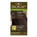 BIOKAP Nutricolor delicato farba na vlasy 4.00 hnedá prirodzená 140 ml