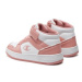 Champion Sneakersy Rebound 2.0 Mid G Gs Mid Cut Shoe S32680-CHA-PS021 Ružová