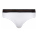 Emporio Armani Underwear Klasické nohavičky 164213 9A232 00010 Biela