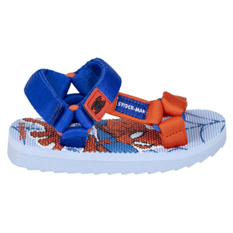 SANDALS CASUAL VELCRO SPIDERMAN Spider-Man