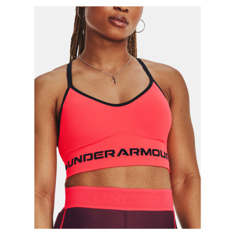 Podprsenka Under Armour UA Seamless Low Long Bra