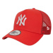 New York Yankees 9Forty MLB AF Trucker League Essential Red/White Šiltovka