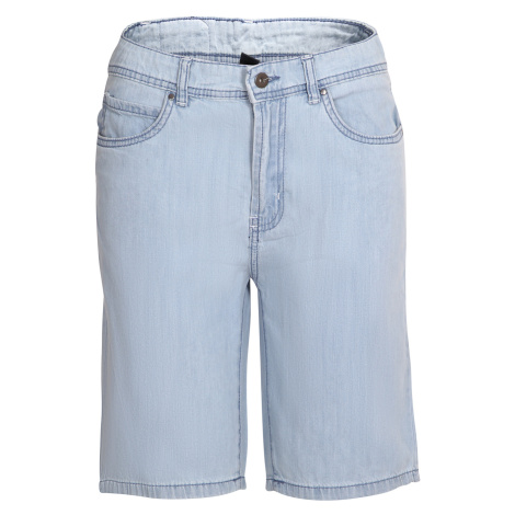 Man jeans shorts nax NAX SAUGER dk.metal blue