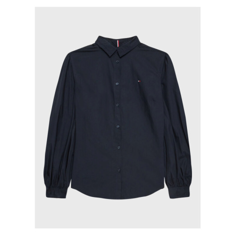 Chlapčenské košele Tommy Hilfiger